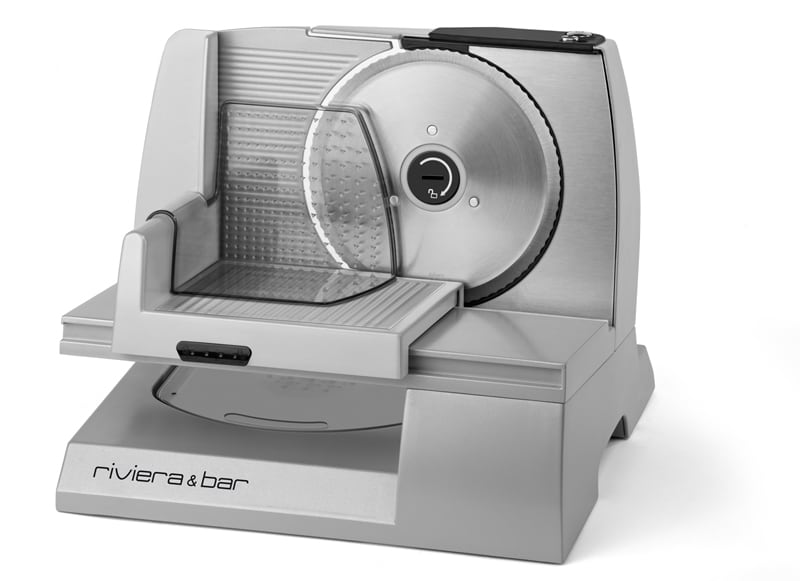 Riviera & Bar Snijmachine inox Sollinger mes 19cm