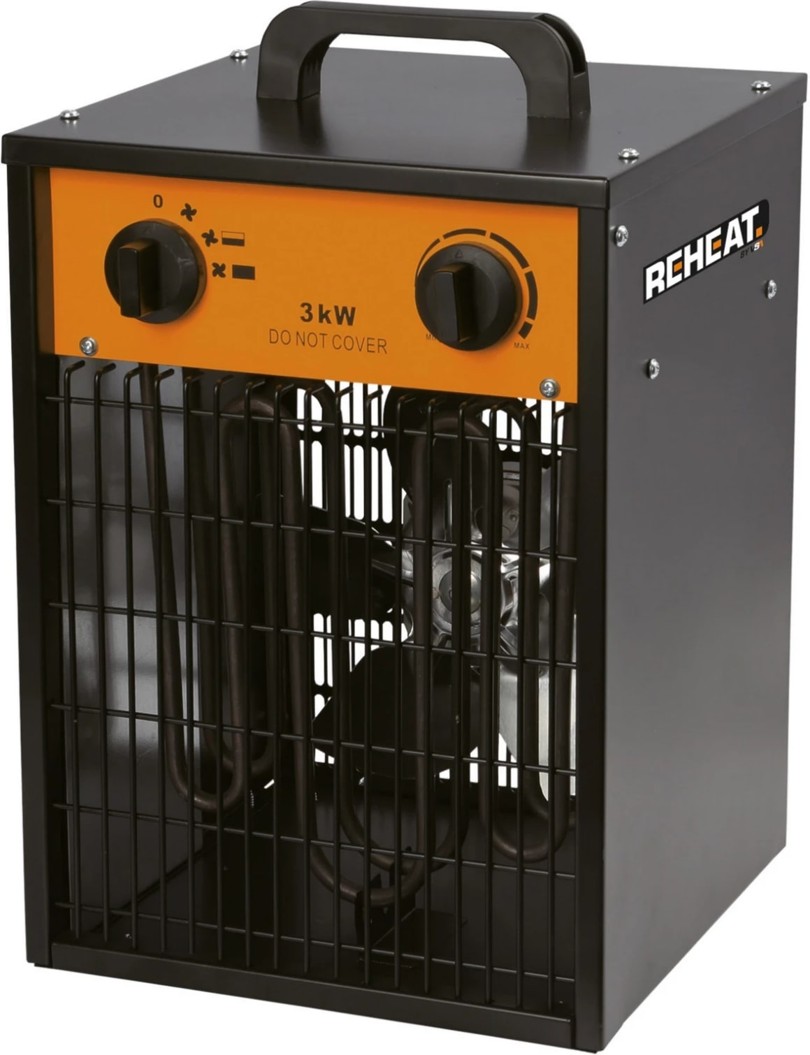 Reheat Elektrische heater B3000 3 kW REH492091