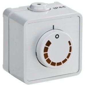 CODUME Opbouw elektronische regelaar - 1