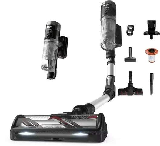 ROWENTA Steelstofzuiger 2-in-1 X-Force Flex 13.60
