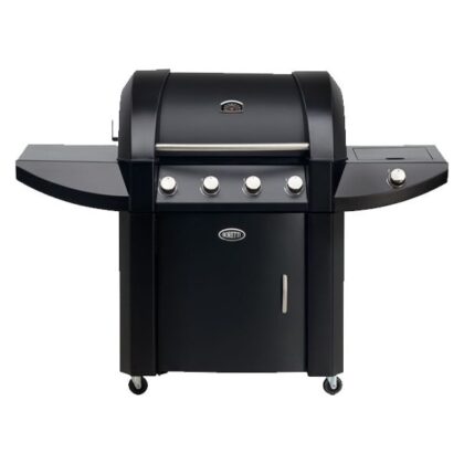 BORETTI Gasbarbecue Robusto - 4 hoofbranders