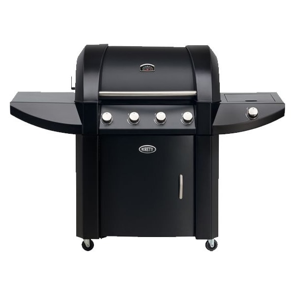 BORETTI Gasbarbecue Robusto - 4 hoofbranders
