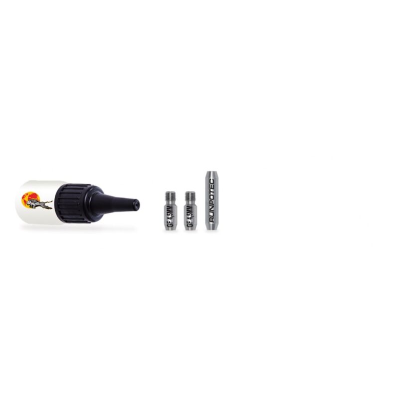 RUNPOTEC Repair Kit voor stick Ø 4
