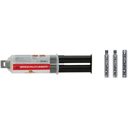 RUNPOTEC Repair Kit voor stick Ø 6