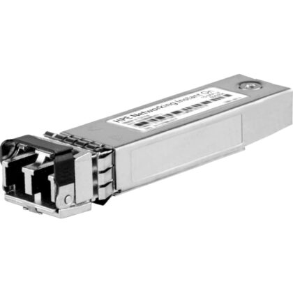 HPE Instant-On HPE Instant On - SFP transceiver module - 1GbE - 1000Base-LX LC-Multi up to 10km S0G20A