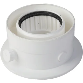 Remeha Adapter conc. RGA/LTV 80/125 remeha S100465