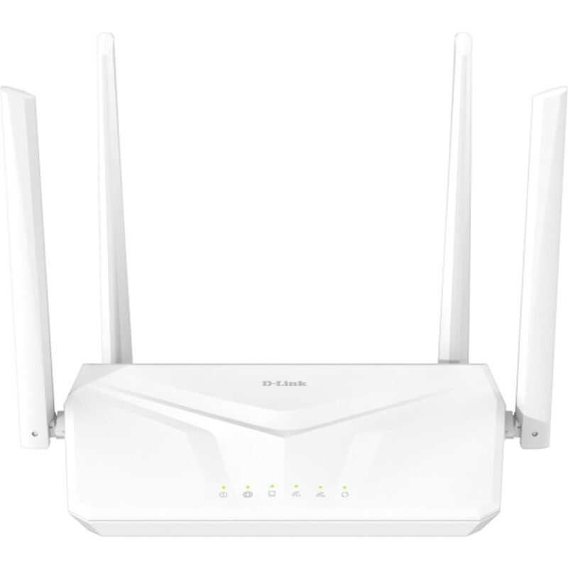 D-LINK AC1200 Wi-Fi Router S12/E