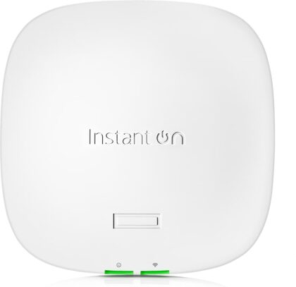 HPE Instant-On HPE Networking Instant On AP21 (RW) - radio access point - Wi-Fi 6 S1T09A
