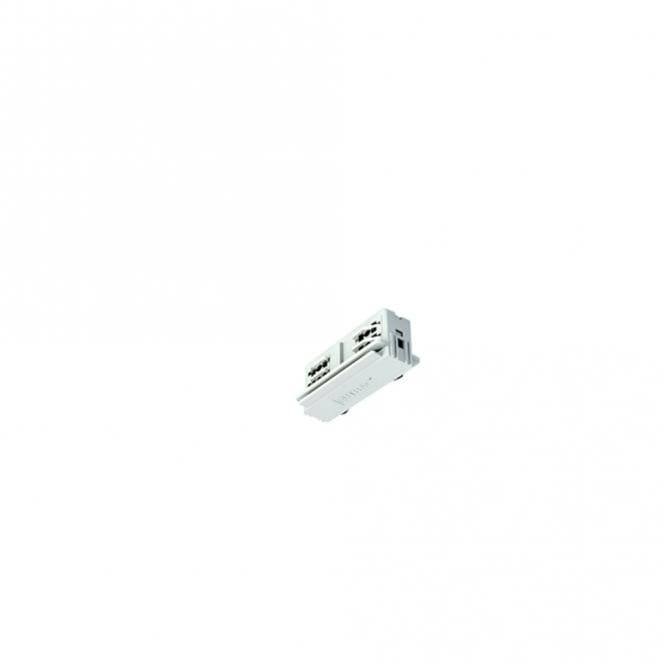 TECHNOLUX Elektrische doorverbinder wit RAL9016 SCH-112061N