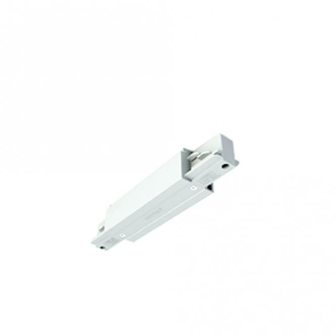 TECHNOLUX Elektrische doorverbinder met voedingsmogelijkheid wit RAL 9016 SCH-112081N