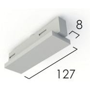 TECHNOLUX Middenvoeding zwart - niet geschikt als verbinding SCH-152032