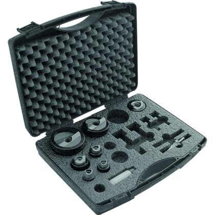 Intercable tools Ponsset RVS VA SPLIT M16-M63 SETBLVAM63