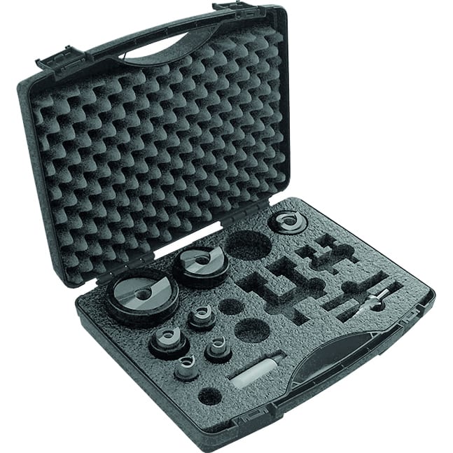 Intercable tools Ponsset RVS VA SPLIT M16-M63 SETBLVAM63