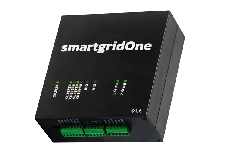Eniris smartgridone controller SGC1-R