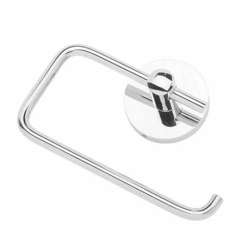 Nino toiletrolhouder zonder klep - chroom SLS650
