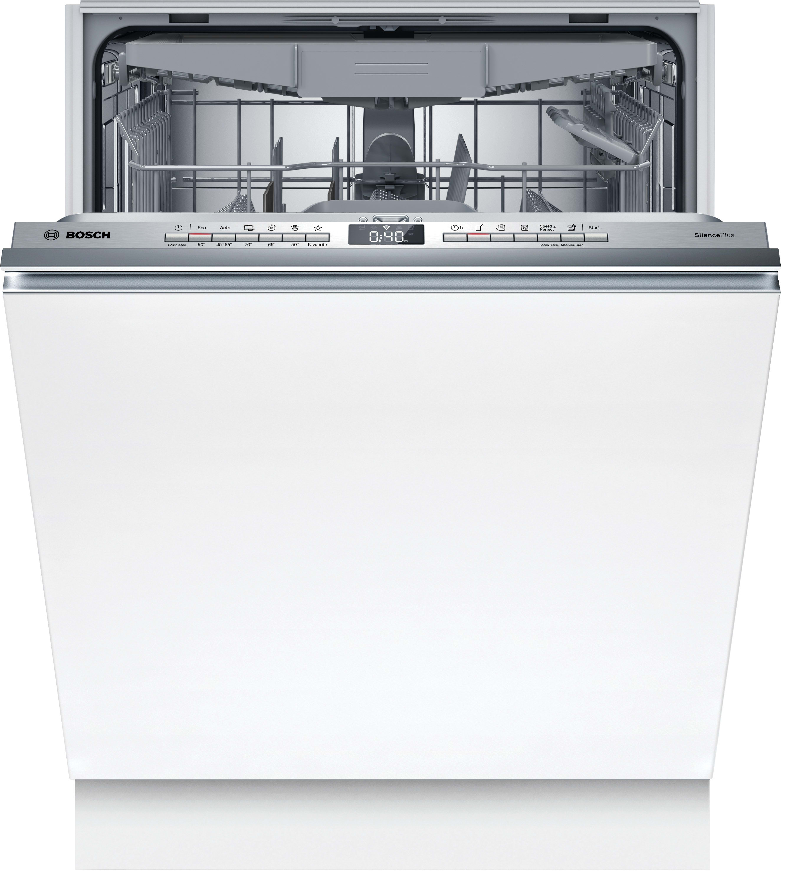 BOSCH Vaatwas full int Serie 4