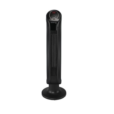 ROWENTA Bijverwarming Ceramic Tower Intense Comfort - keramisch - 2400W - zwart SO9420F0