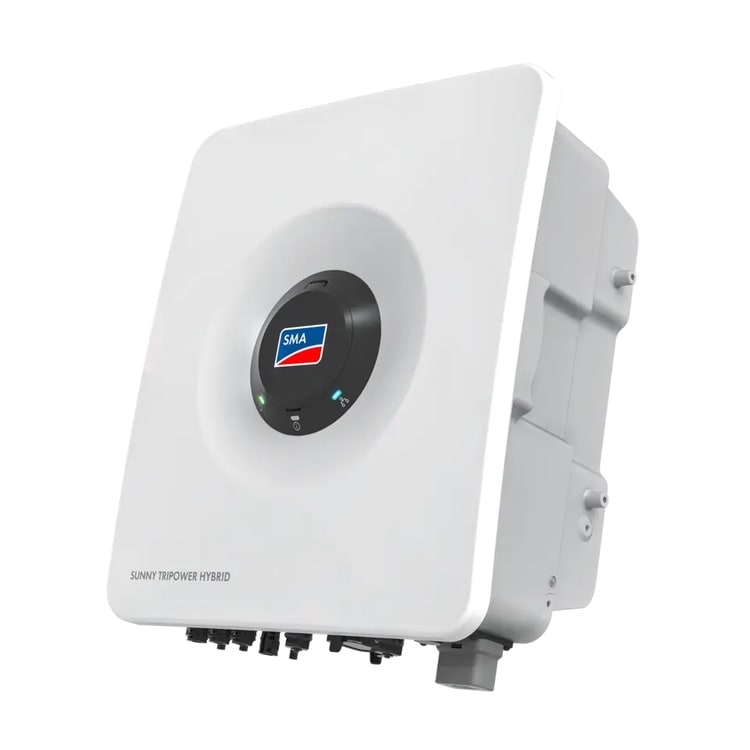 SMA Sunny Tripower Hybrid X10 PV-hybride omvormer