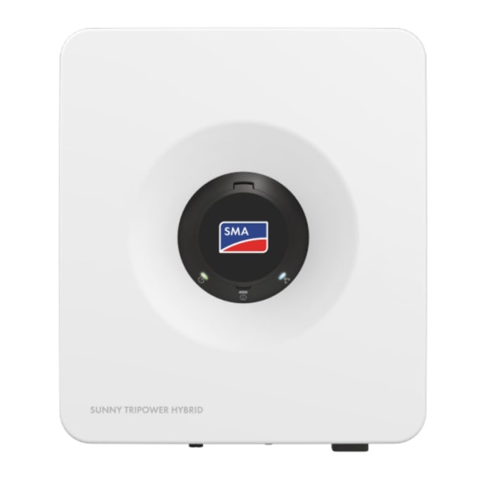 SMA Sunny Tripower Hybrid X 8 PV-hybride omvormer