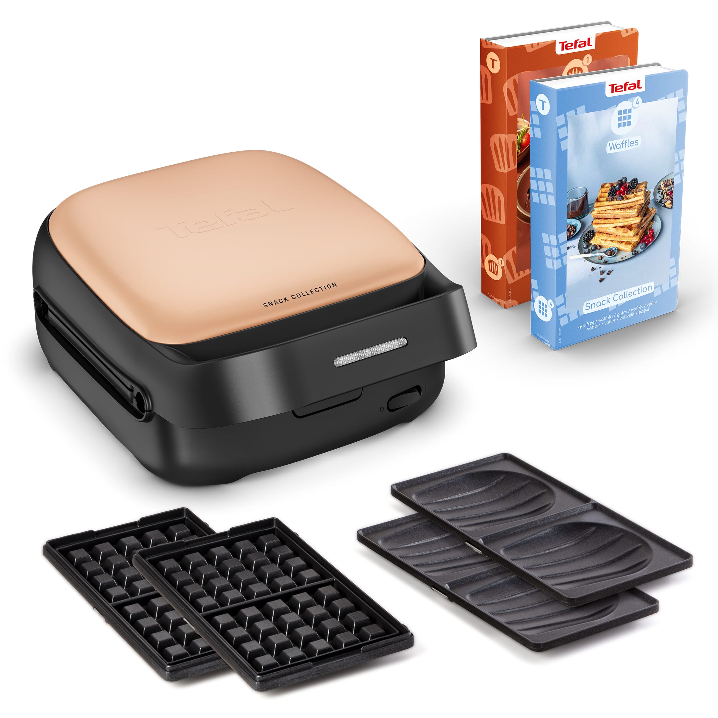 TEFAL Snack Collection