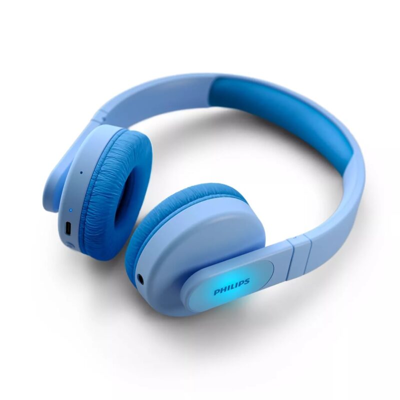 Philips Consumer Draadloze on-ear kinderhoofdtelefoon Bluetooth