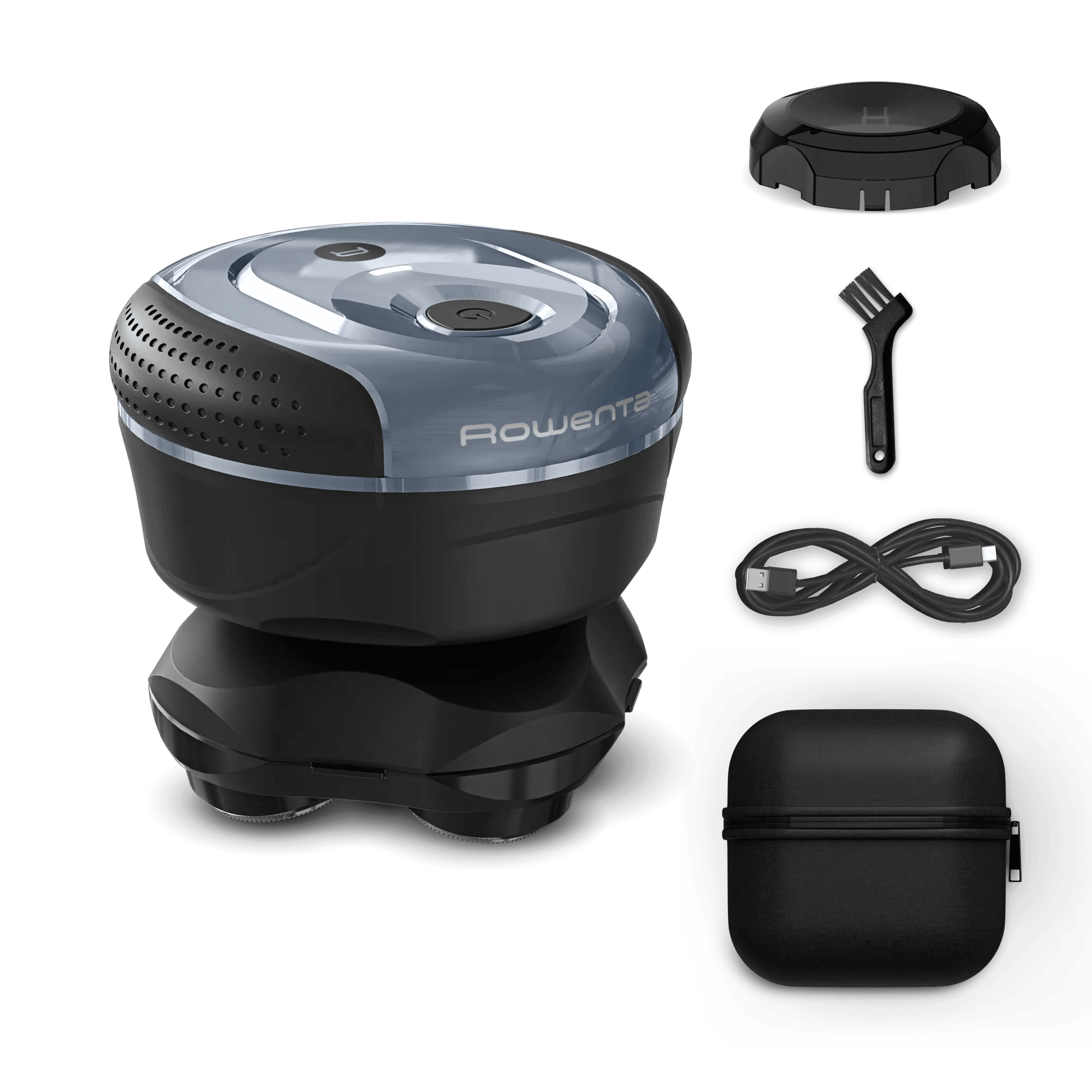 ROWENTA Haarclipper Gentlebald