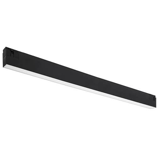 INDIGO CADIX 18W 3000K 2300Lm 110° DALI Mat zwart TR268WW05DA