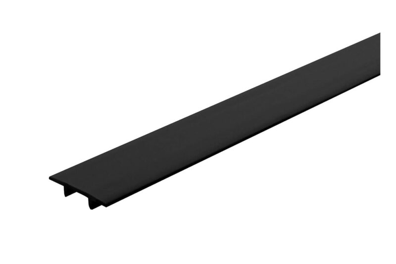 INDIGO AFWERKINGSKAP L:300cm Zwart TR41505
