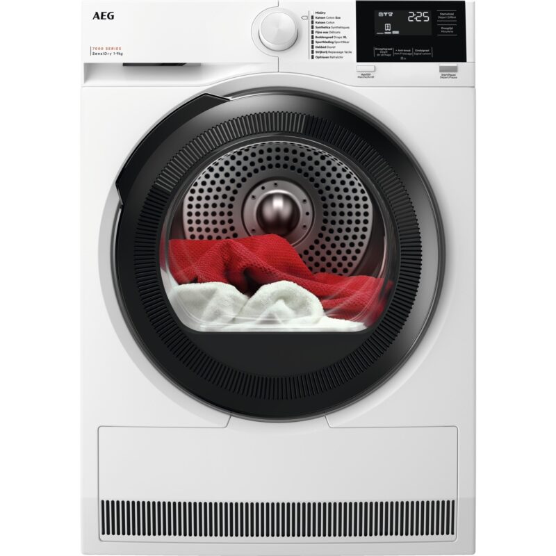 AEG Warmtepompdroogkast 7000 serie