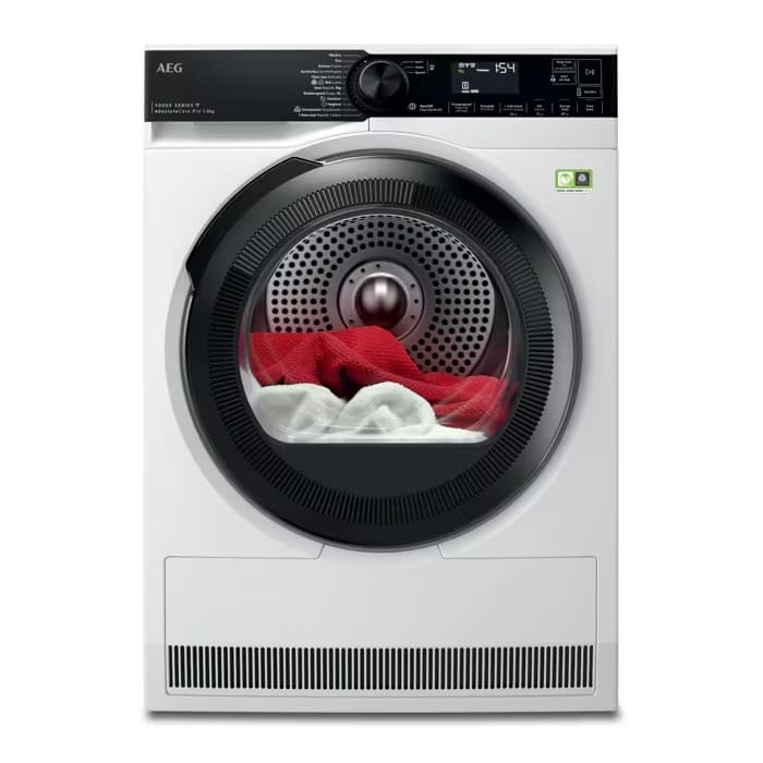 AEG Warmtepompdroogkast 10kg