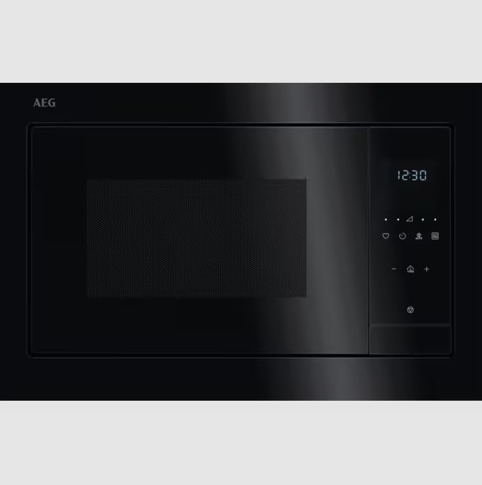 AEG Microgolfoven inbouw Compact 38cm