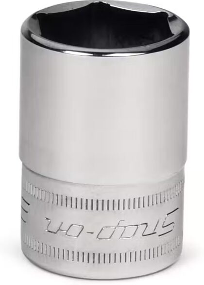 Snap-on 6-kant dopsleutel 18mm