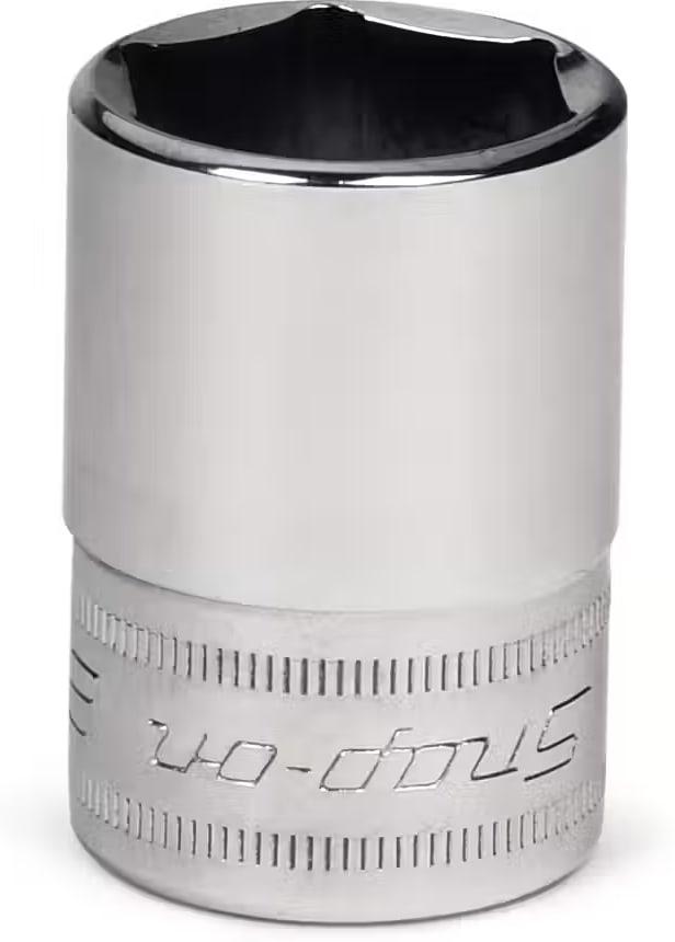 Snap-on 6-kant dopsleutel 18mm