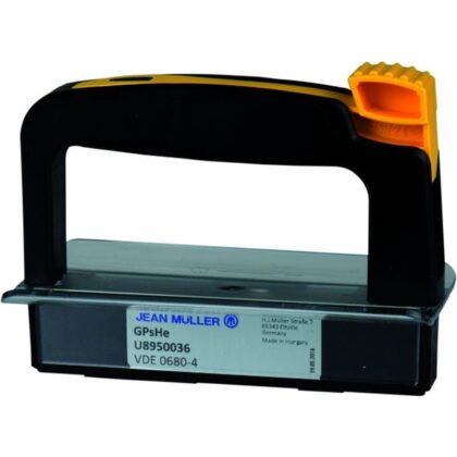 Jean-Muller Handvat / trekker voor plaatsing NH-zekering NH000 tot NH4 DIN U8950036