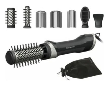 ROWENTA Warmeluchtborstel roterend Brush Activ 1000W UB9540F0
