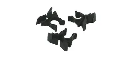Henco KUNSTSTOFCLIP VOOR DRAADMAT d.16 Henco UFH-RAS-CLIP16
