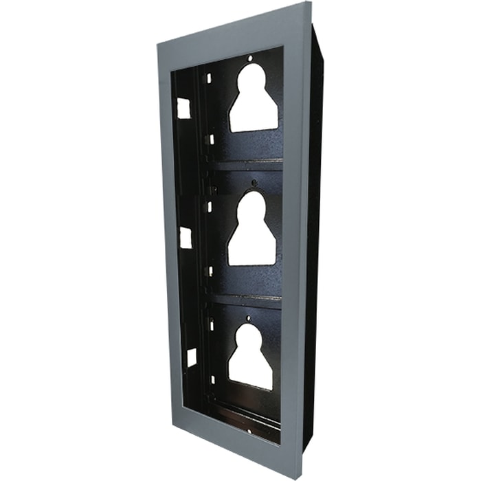 Comelit Inbouwframe 3 modules ultra UT9163