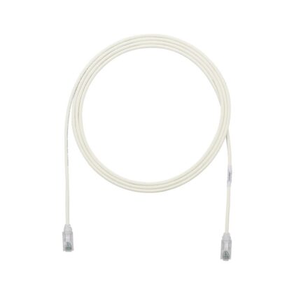 PANDUIT CAT6 UTP 28AWG CM/LSZH CABLE ASSEMBLY 3M Grijs UTP28SP3MGY