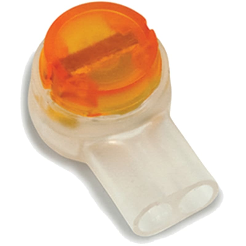 Corning UY2 Presslok met gel gevulde connector ø geleider 0