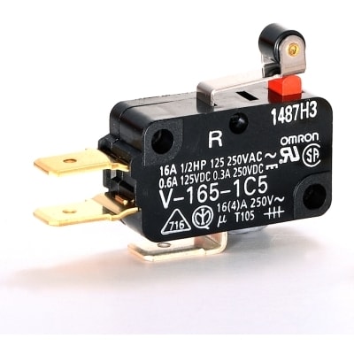 OMRON Miniatuur