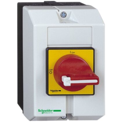 Schneider Automation Lastscheider in kast Vario VCF - 3P - 16A VCF01GE