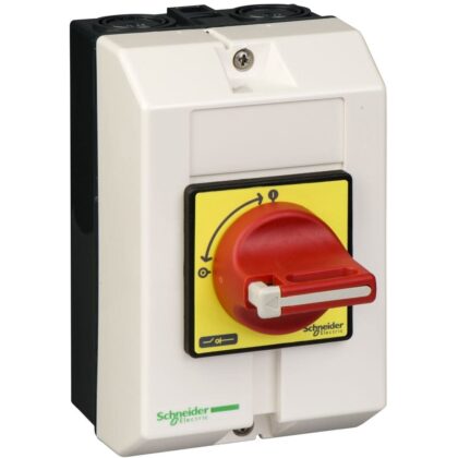 Schneider Automation Lastscheider in kast Vario VCF 20A 3P VCF0GE