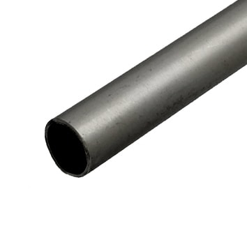 GSV Buis PVC versterkt - diameter 25mm - lengte 3m - donker grijs RAL 7037 VD25R