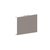 VANGEEL SYSTEMS GWO6 tussendeksel b=79 L=100 R9010 VG351220