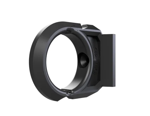 Henco Henco Pro-Flow VKEK-clip met spaanplaatschroef Henco (1 zak van 2 stuks) VKEK-CLIP