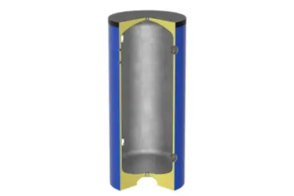 Fiorini VKG 500 buffervat 500 l - PVC mantel - geschikt voor binnen VKG 500