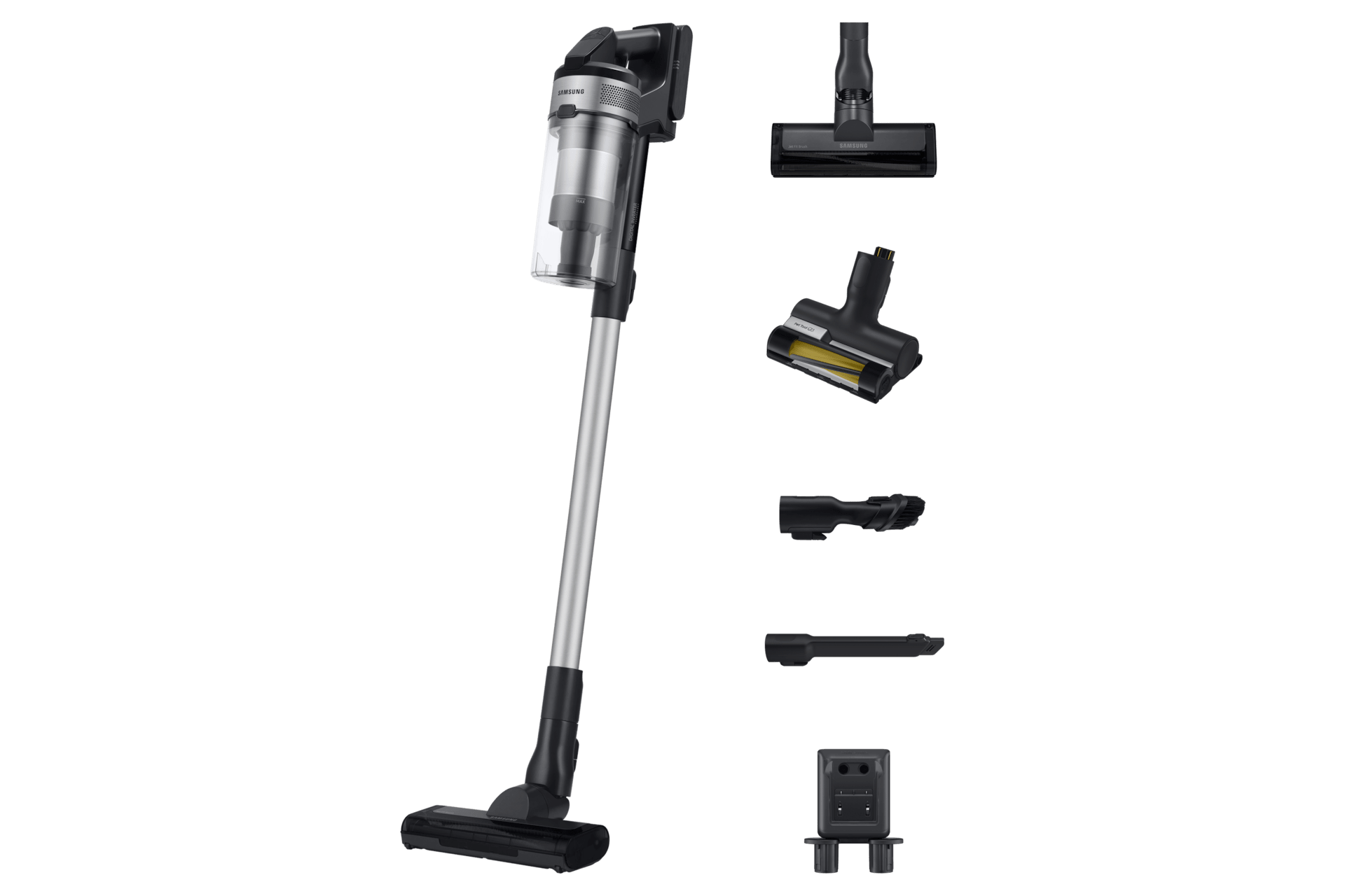 Samsung Steelstofzuiger Jet 65 PET