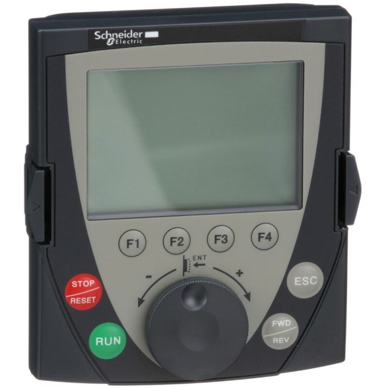 Schneider Automation grafische display op afstand - 240 x 160 pixels - IP54 VW3A1101