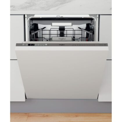 WHIRLPOOL W0I D751A X - Inbouw vaatwasser 60cm