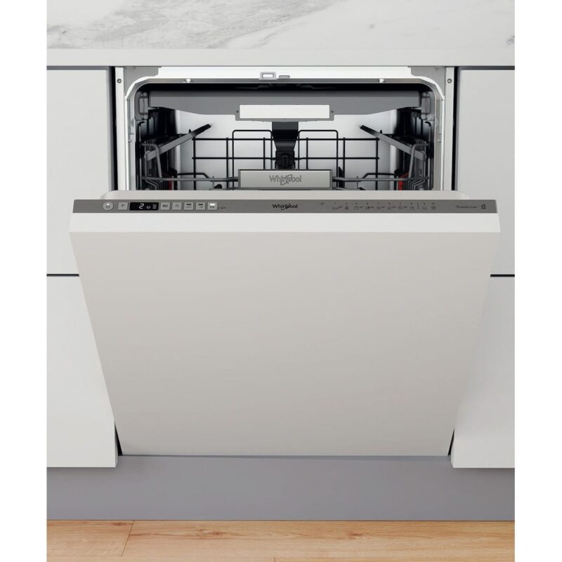 WHIRLPOOL W0I D751A X - Inbouw vaatwasser 60cm